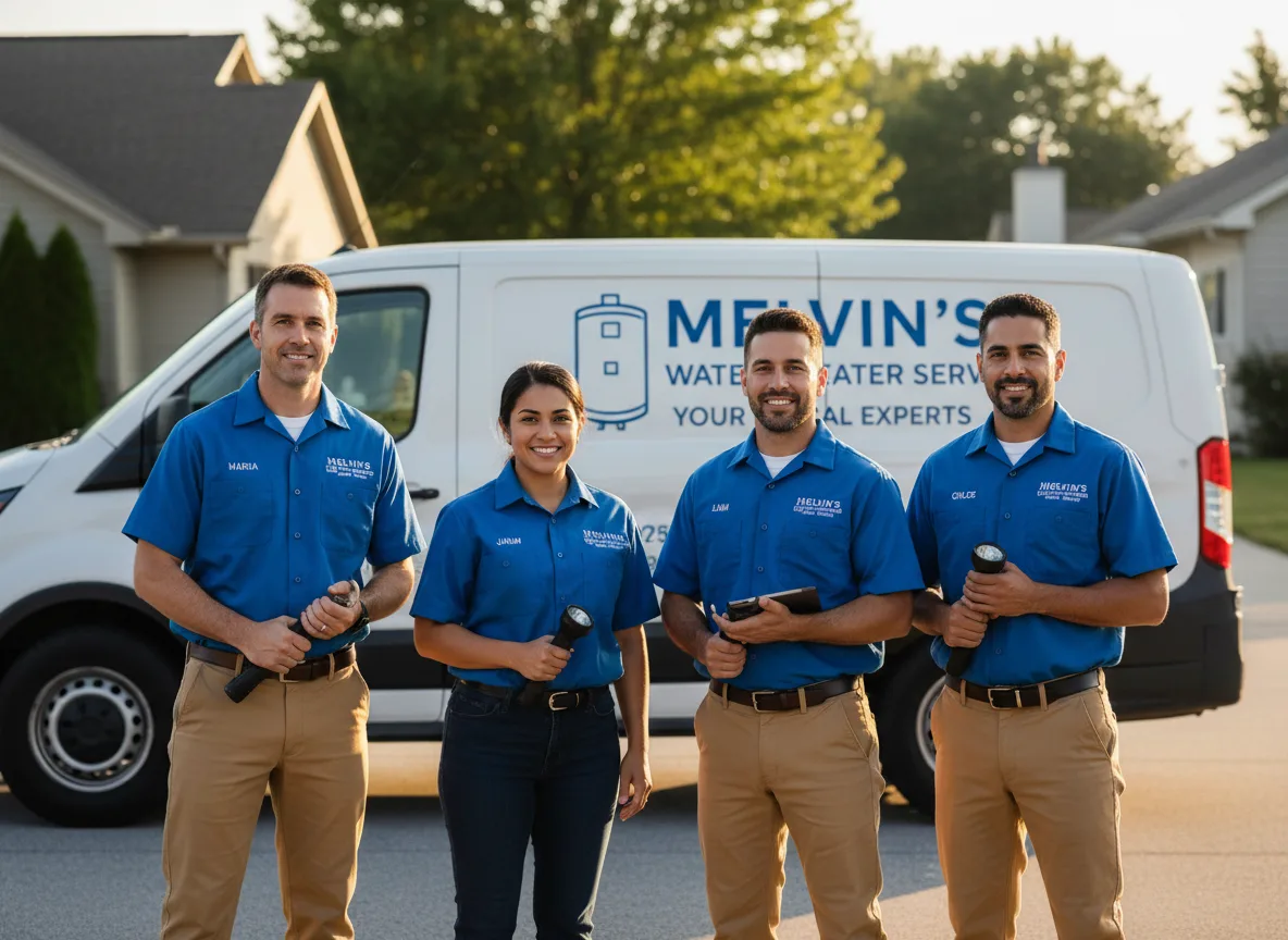 Water Heater Repair company in Normalville, PA